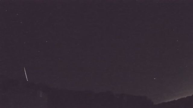 AMS66 meteor