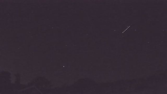 AMS66 meteor