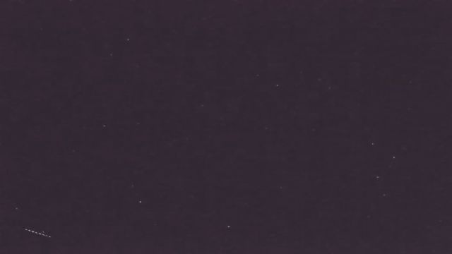 AMS66 meteor