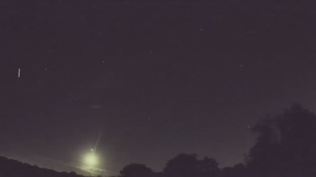 AMS66 meteor
