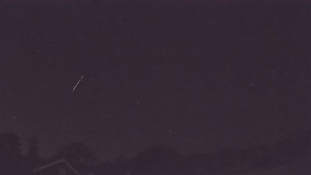 AMS66 meteor