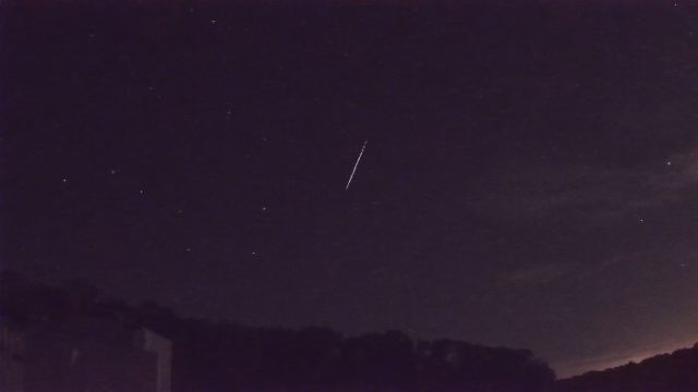 AMS66 meteor