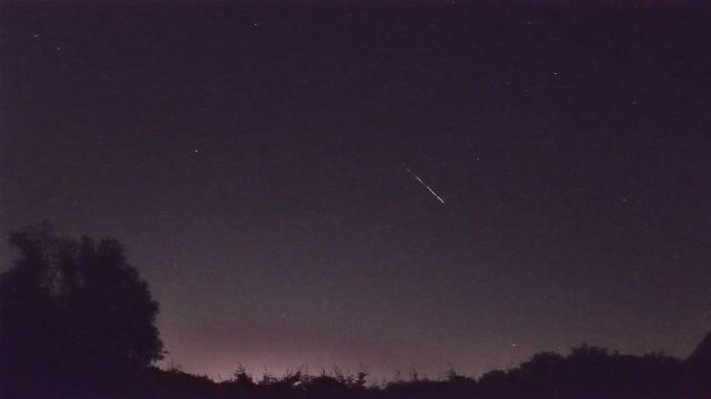 AMS66 meteor