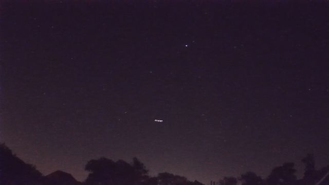 AMS66 meteor