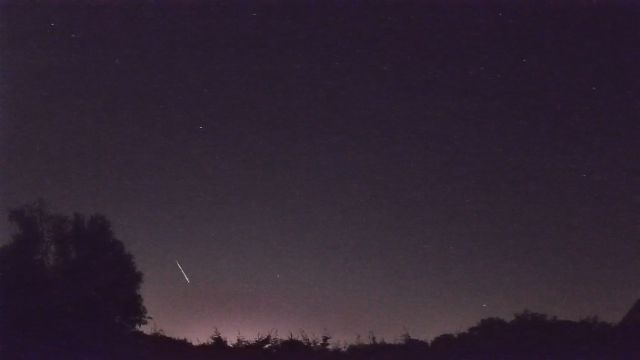 AMS66 meteor