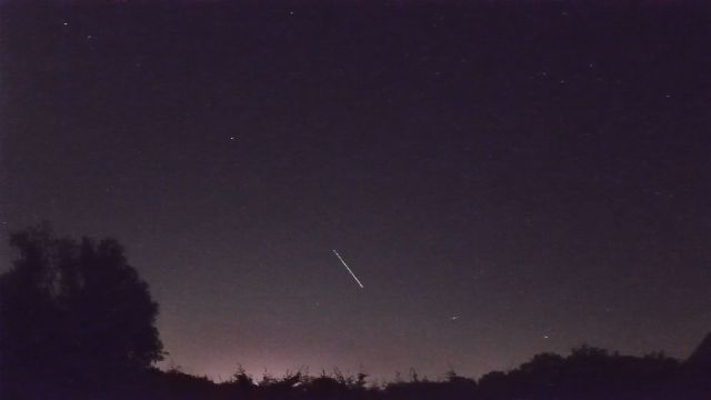 AMS66 meteor