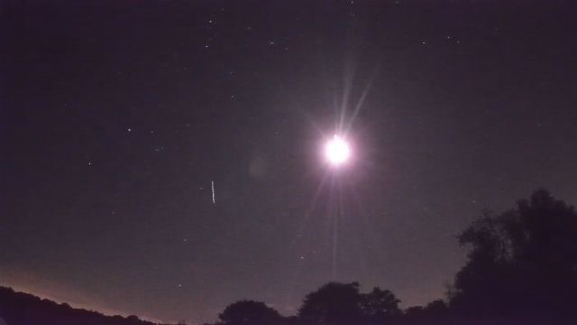 AMS66 meteor