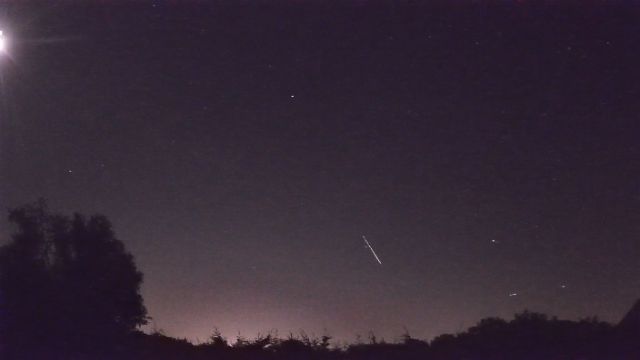 AMS66 meteor