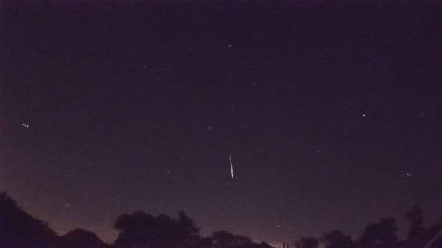 AMS66 meteor