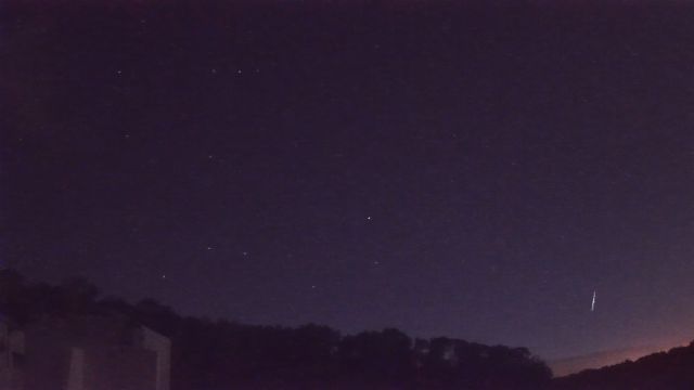 AMS66 meteor