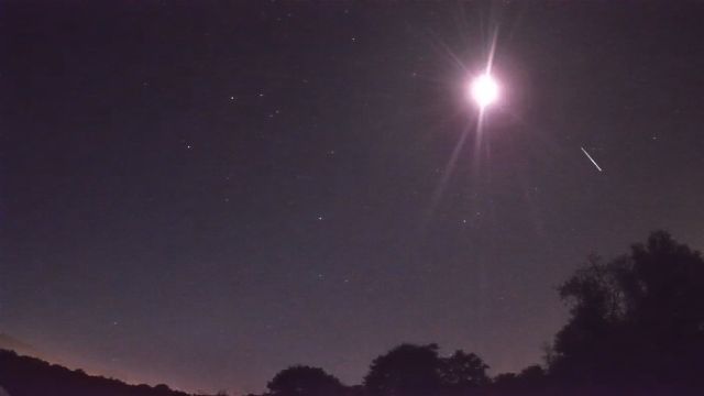 AMS66 meteor