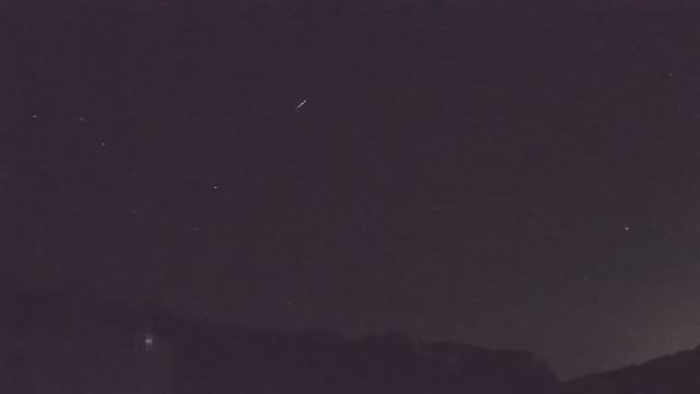 AMS66 meteor