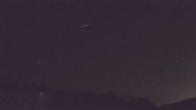 AMS66 meteor