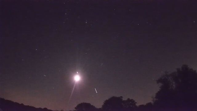 AMS66 meteor
