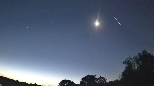 AMS66 meteor