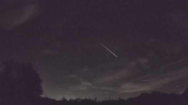 AMS66 meteor