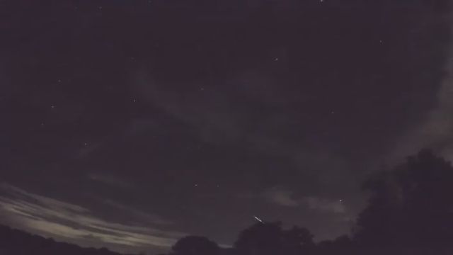 AMS66 meteor