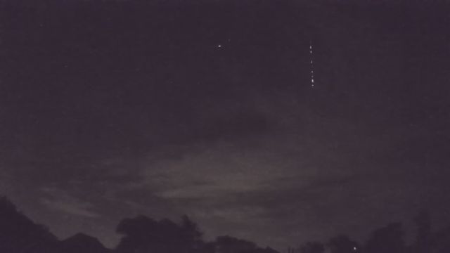 AMS66 meteor