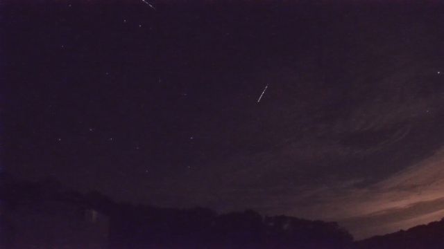 AMS66 meteor