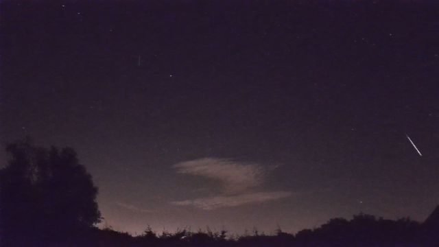 AMS66 meteor