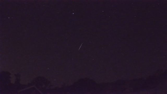 AMS66 meteor