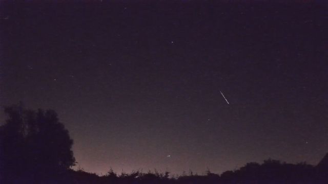 AMS66 meteor