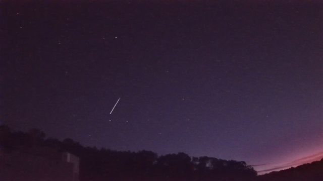 AMS66 meteor