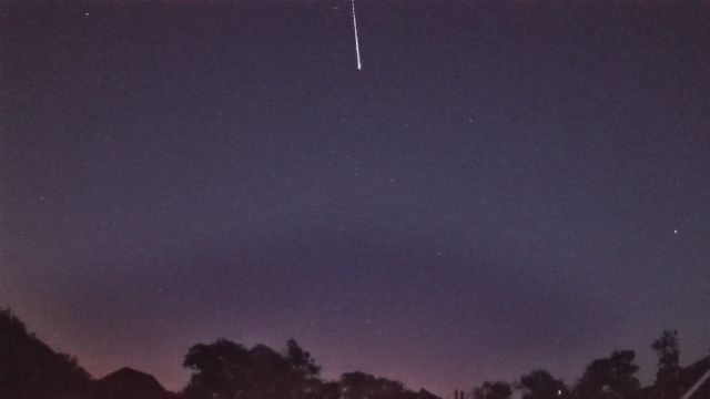 AMS66 meteor
