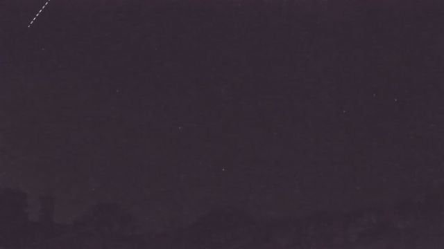 AMS66 meteor