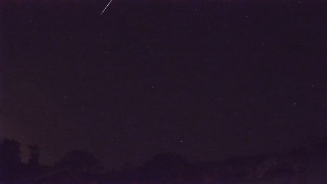 AMS66 meteor