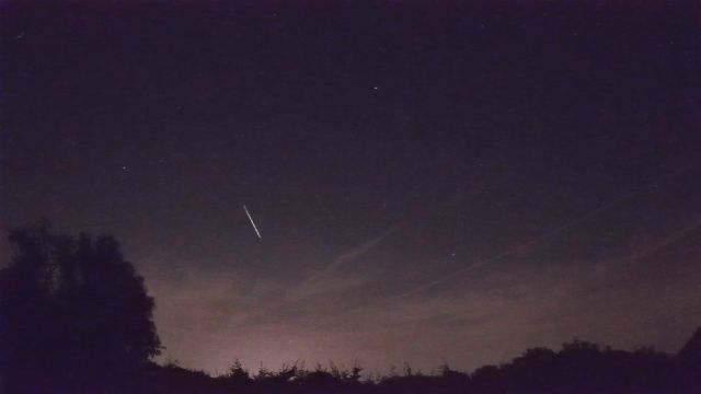 AMS66 meteor