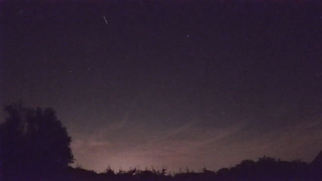 AMS66 meteor