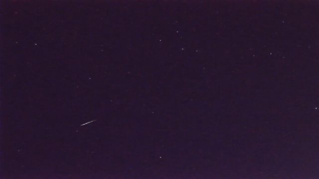 AMS66 meteor