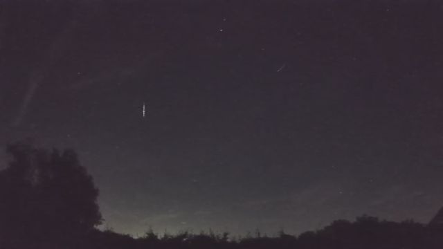 AMS66 meteor