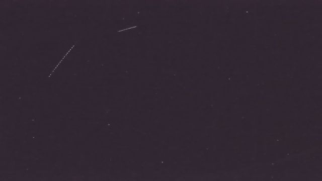 AMS66 meteor