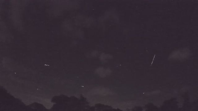 AMS66 meteor