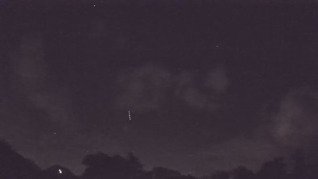 AMS66 meteor