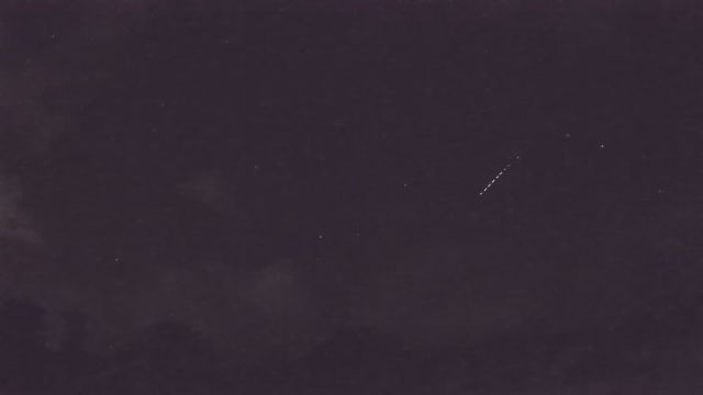 AMS66 meteor