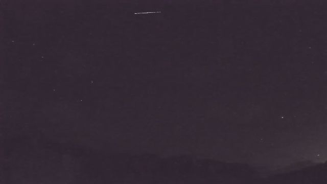 AMS66 meteor