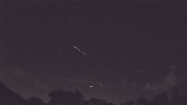 AMS66 meteor