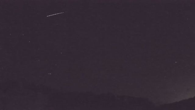 AMS66 meteor