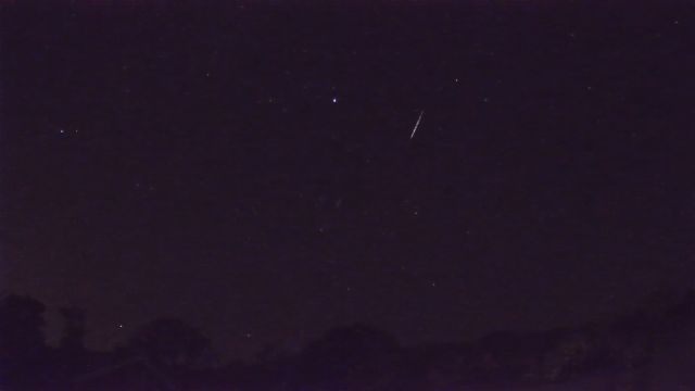 AMS66 meteor
