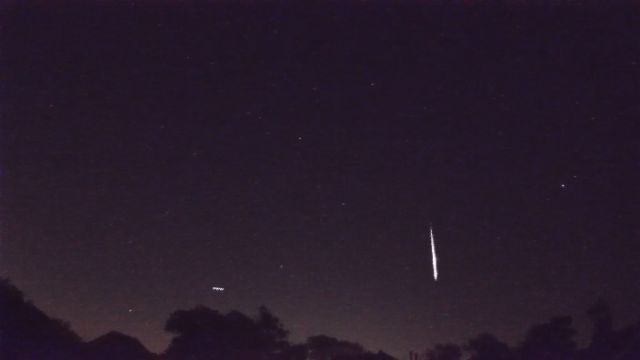 AMS66 meteor