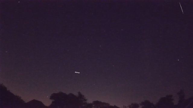 AMS66 meteor