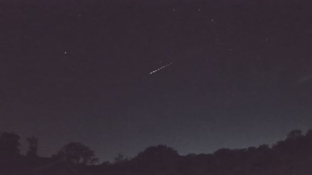 AMS66 meteor
