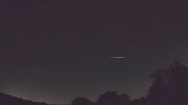 AMS66 meteor