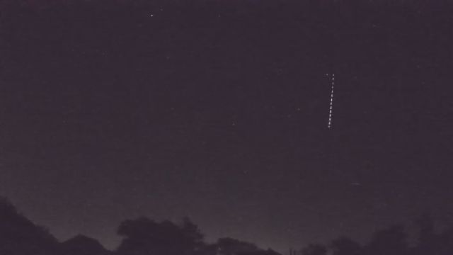 AMS66 meteor