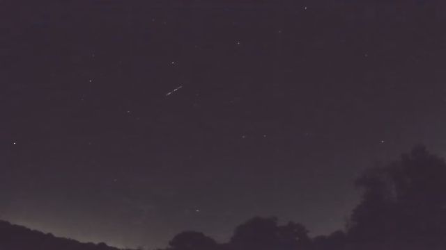 AMS66 meteor