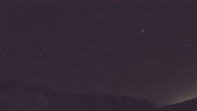 AMS66 meteor
