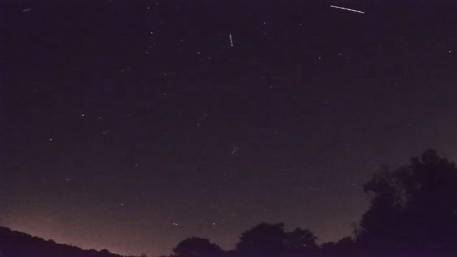 AMS66 meteor